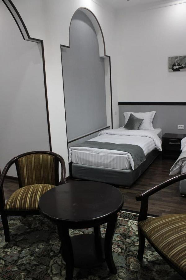 Ikan Registon Hotel Samarkand Exterior foto