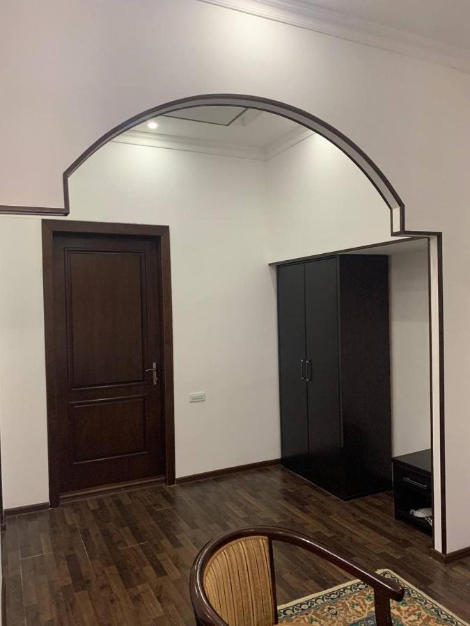 Ikan Registon Hotel Samarkand Exterior foto